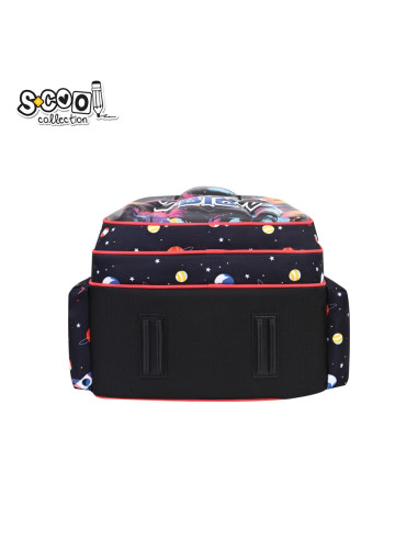 SC2995,Ghiozdan 3D ergonomic DREAM BIG, 43x30x22 cm - S-COOL SC2995,Ghiozdan 3D ergonomic DREAM BIG, 43x30x22 cm - S-COOL