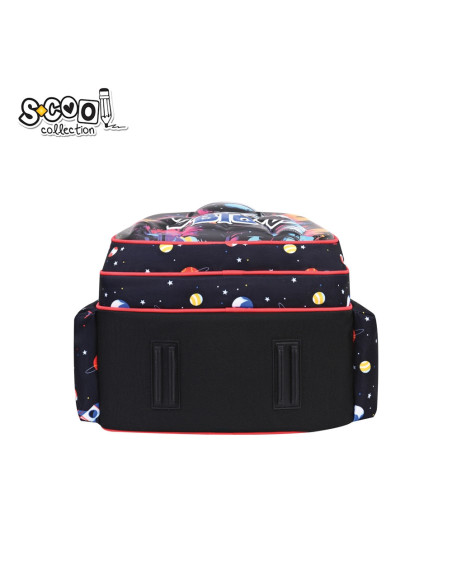 SC2995,Ghiozdan 3D ergonomic DREAM BIG, 43x30x22 cm - S-COOL SC2995,Ghiozdan 3D ergonomic DREAM BIG, 43x30x22 cm - S-COOL
