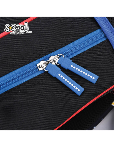 SC2995,Ghiozdan 3D ergonomic DREAM BIG, 43x30x22 cm - S-COOL SC2995,Ghiozdan 3D ergonomic DREAM BIG, 43x30x22 cm - S-COOL