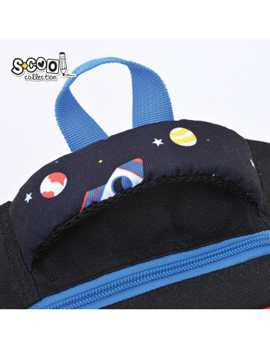 SC2995,Ghiozdan 3D ergonomic DREAM BIG, 43x30x22 cm - S-COOL SC2995,Ghiozdan 3D ergonomic DREAM BIG, 43x30x22 cm - S-COOL