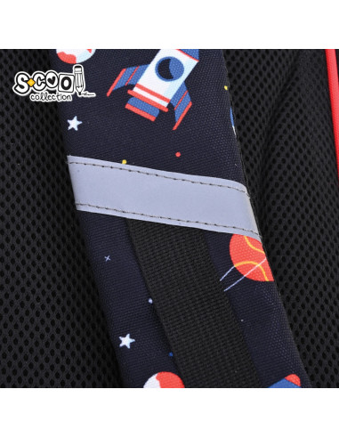 SC2995,Ghiozdan 3D ergonomic DREAM BIG, 43x30x22 cm - S-COOL SC2995,Ghiozdan 3D ergonomic DREAM BIG, 43x30x22 cm - S-COOL