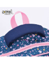 SC2991,Ghiozdan 3D ergonomic PINK HEART, 42x30x22 cm - S-COOL