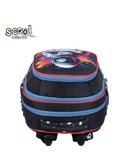 SC2947,Ghiozdan anatomic DREAM BIG, 39x33x18 cm - S-COOL SC2947,Ghiozdan anatomic DREAM BIG, 39x33x18 cm - S-COOL