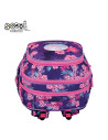 SC2943,Ghiozdan anatomic FLAMINGO, 39x33x18 cm - S-COOL