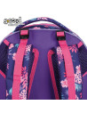 SC2943,Ghiozdan anatomic FLAMINGO, 39x33x18 cm - S-COOL