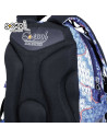 SC2973,Ghiozdan anatomic LIGHT EGRET, 41x28x17 cm - S-COOL
