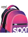 SC2971,Ghiozdan anatomic LIGHT SPORT, 41x28x17 cm - S-COOL