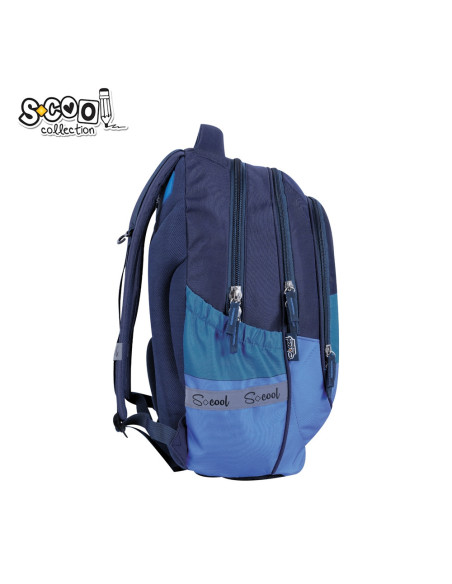 SC2974,Ghiozdan anatomic LIGHT, ORIGINAL, 41x28x17 cm - S-COOL