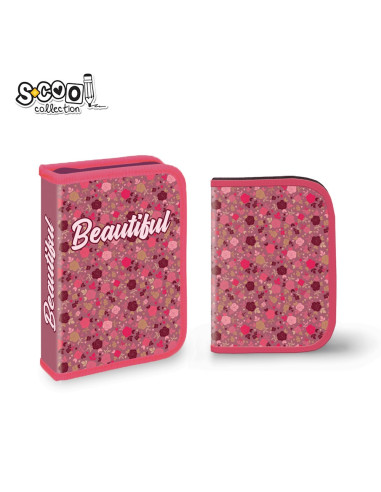 SC2903,Penar echipat cu 1 fermoar si 2 extensii, 32 piese S-COOL SC2903, Beautiful