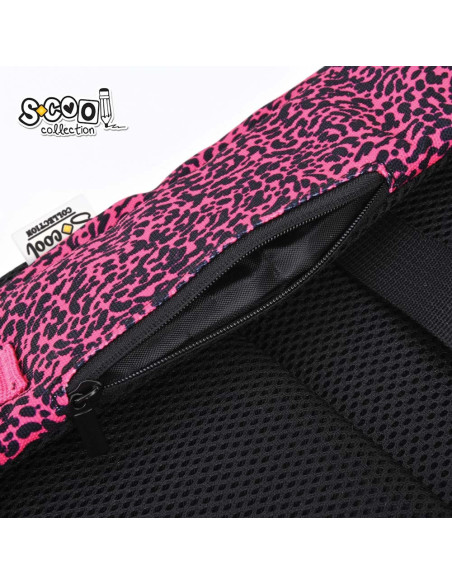 SC2952,Ghiozdan ergonomic S-COOL SC2952, 40x29x14 cm, Motiv Fantasy unicorn