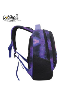 Ghiozdan ergonomic BIRD, 40x29x14 cm - S-COOL 2