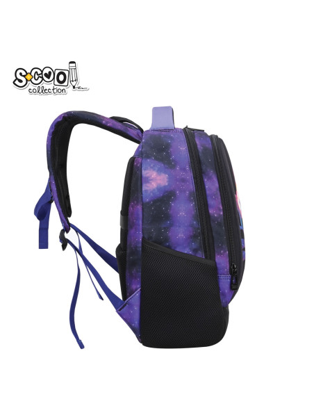 SC2951,Ghiozdan ergonomic BIRD, 40x29x14 cm - S-COOL