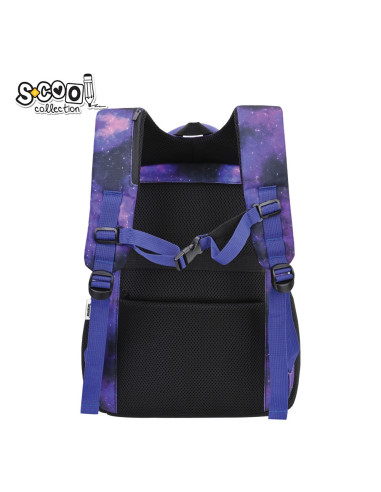 SC2951,Ghiozdan ergonomic BIRD, 40x29x14 cm - S-COOL