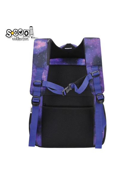 SC2951,Ghiozdan ergonomic BIRD, 40x29x14 cm - S-COOL