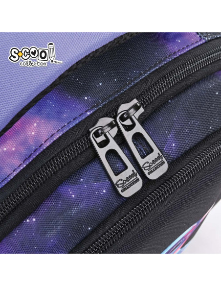 SC2951,Ghiozdan ergonomic BIRD, 40x29x14 cm - S-COOL