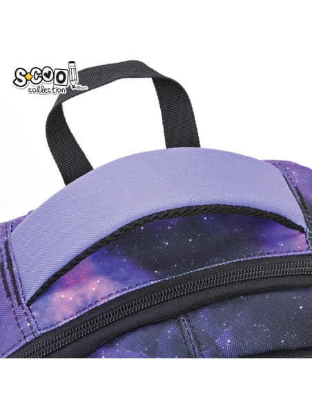 SC2951,Ghiozdan ergonomic BIRD, 40x29x14 cm - S-COOL