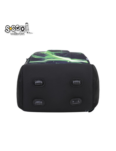 SC2954,Ghiozdan ergonomic UNSTOPPABLE, 40x29x14 cm - S-COOL