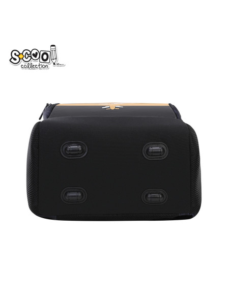 SC2953,Ghiozdan ergonomic GAMER-NEVER STOP, 40x29x14 cm - S-COOL