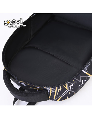 SC2953,Ghiozdan ergonomic GAMER-NEVER STOP, 40x29x14 cm - S-COOL
