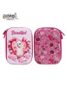 SC3018,Penar neechipat 3D S-COOL SC3018, 22.5x15.5x6 cm, Motiv beautiful
