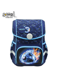 Ghiozdan anatomic Premium, LIMITED EDITION, 42x30x22 cm - S-COOL 2