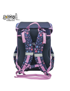 Ghiozdan anatomic Premium, MEOW, 42x30x22 cm - S-COOL 2