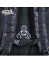 SC2949,Ghiozdan anatomic SKATE, 39x33x18 cm - S-COOL