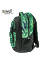 SC3183,Ghiozdan anatomic Urban, GREEN ARMY, 43x29x22 cm - S-COOL