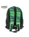SC3183,Ghiozdan anatomic Urban, GREEN ARMY, 43x29x22 cm - S-COOL