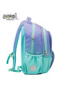 SC2966,Ghiozdan ergonomic, compartiment laptop, GOOD VIBES, 42x31x16 cm - S-COOL