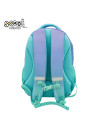 SC2966,Ghiozdan ergonomic, compartiment laptop, GOOD VIBES, 42x31x16 cm - S-COOL