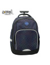 SC3205,Ghiozdan trolley Urban, MAZE, 46x34x20 cm - S-COOL