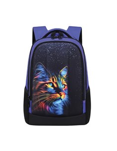 Ghiozdan ergonomic CAT, 40x29x14 cm - S-COOL