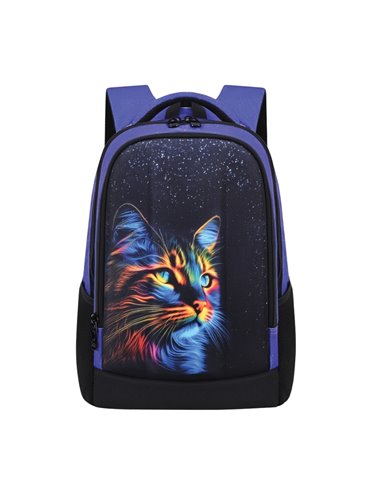 Ghiozdan ergonomic CAT, 40x29x14 cm - S-COOL