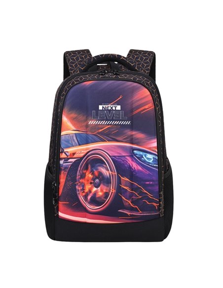 Ghiozdan ergonomic NEXT LEVEL, 40x29x14 cm - S-COOL