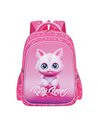 Ghiozdan 3D KITTY LOVE, 30x22x42 cm - S-COOL