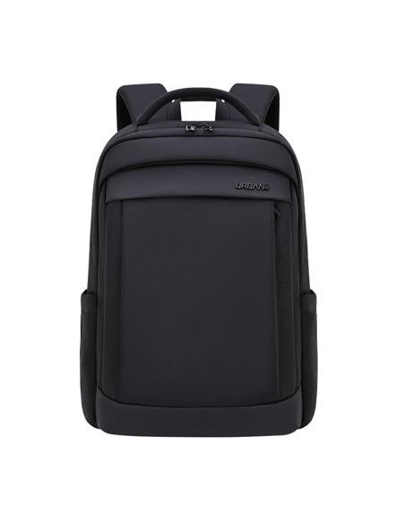Ghiozdan compartiment laptop, URBAN BLACK, 44x31x13 cm - OFFISHOP Ghiozdan compartiment laptop, URBAN BLACK, 44x31x13 cm - OFFISHOP