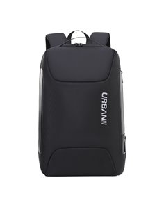 Ghiozdan compartiment laptop, URBAN BULLET, 46x35x15 cm - OFFISHOP
