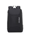 Ghiozdan compartiment laptop, URBAN BULLET, 46x35x15 cm - OFFISHOP