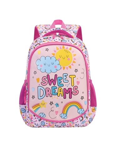 Ghiozdan gradinita SWEET DREAMS, 34x23x14 cm - S-COOL