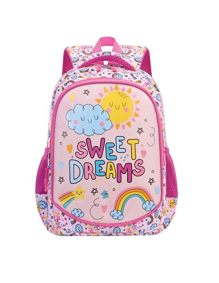 Ghiozdan gradinita SWEET DREAMS, 34x23x14 cm - S-COOL