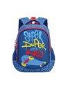 Ghiozdan gradinita SUPER DUPER, 34x23x14 cm - S-COOL
