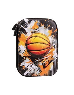 Penar neechipat 3D, BASKETBALL, 22.5x15.5x5.2 cm - S-COOL
