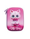 Penar neechipat 3D, KITTY LOVE, 22.5x15.5x5.2 cm - S-COOL