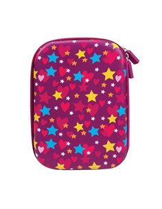 Penar neechipat 3D, 1 fermoar, UNICORN, 22.5x15.5x6 cm - S-COOL 2