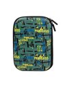 Penar neechipat 3D, 1 fermoar, FEARLESS, 22.5x15.5x6 cm - S-COOL