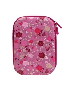 Penar neechipat 3D, 1 fermoar, BEAUTIFUL, 22.5x15.5x6 cm - S-COOL 2