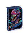 Penar echipat, 1 fermoar, 2 extensii, 30 piese, T-REX - YOLLO