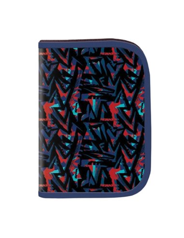 Penar echipat, 1 fermoar, 2 extensii, 30 piese, T-REX - YOLLO