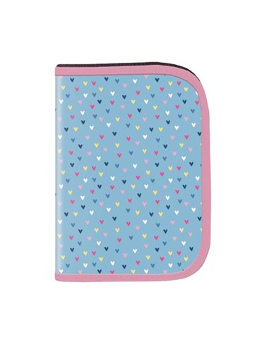 Penar echipat, 1 fermoar, 2 extensii, 30 piese, SWEET LOVE - YOLLO Penar echipat, 1 fermoar, 2 extensii, 30 piese, SWEET LOVE - YOLLO